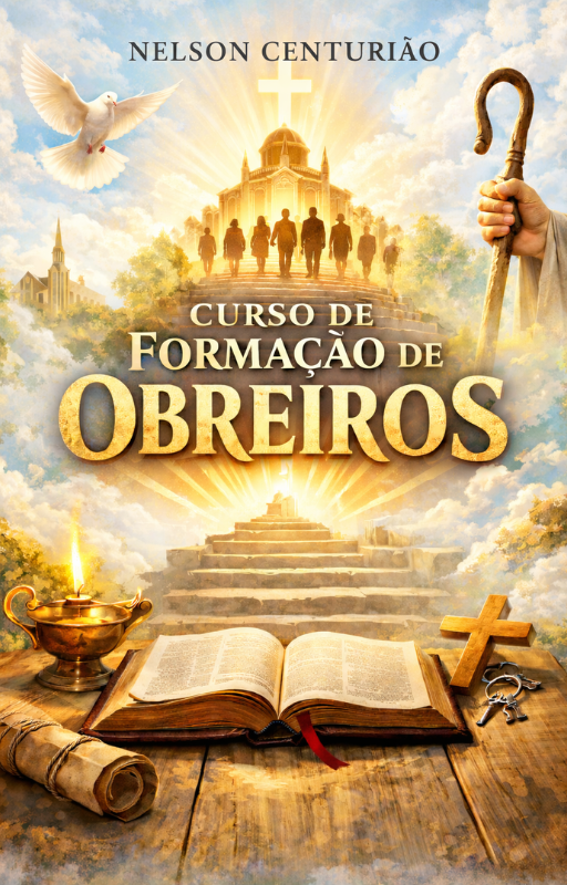 curso de formação de obreiros