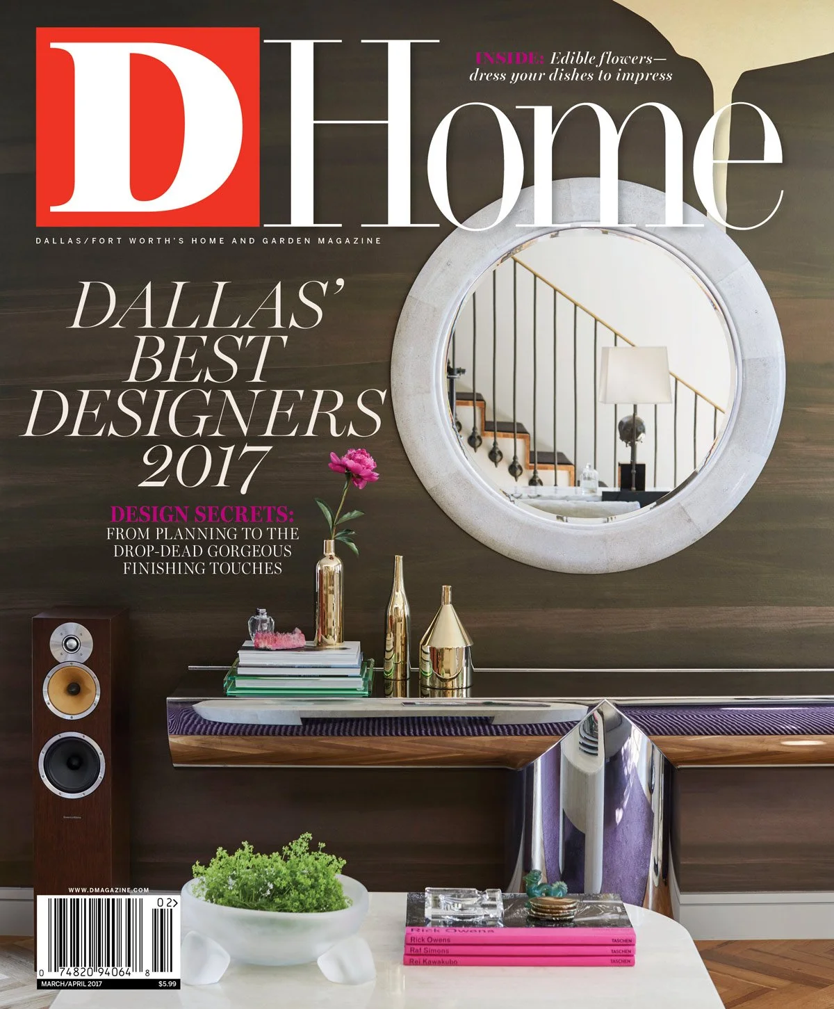 D Home | Dallas Best Designers 2017