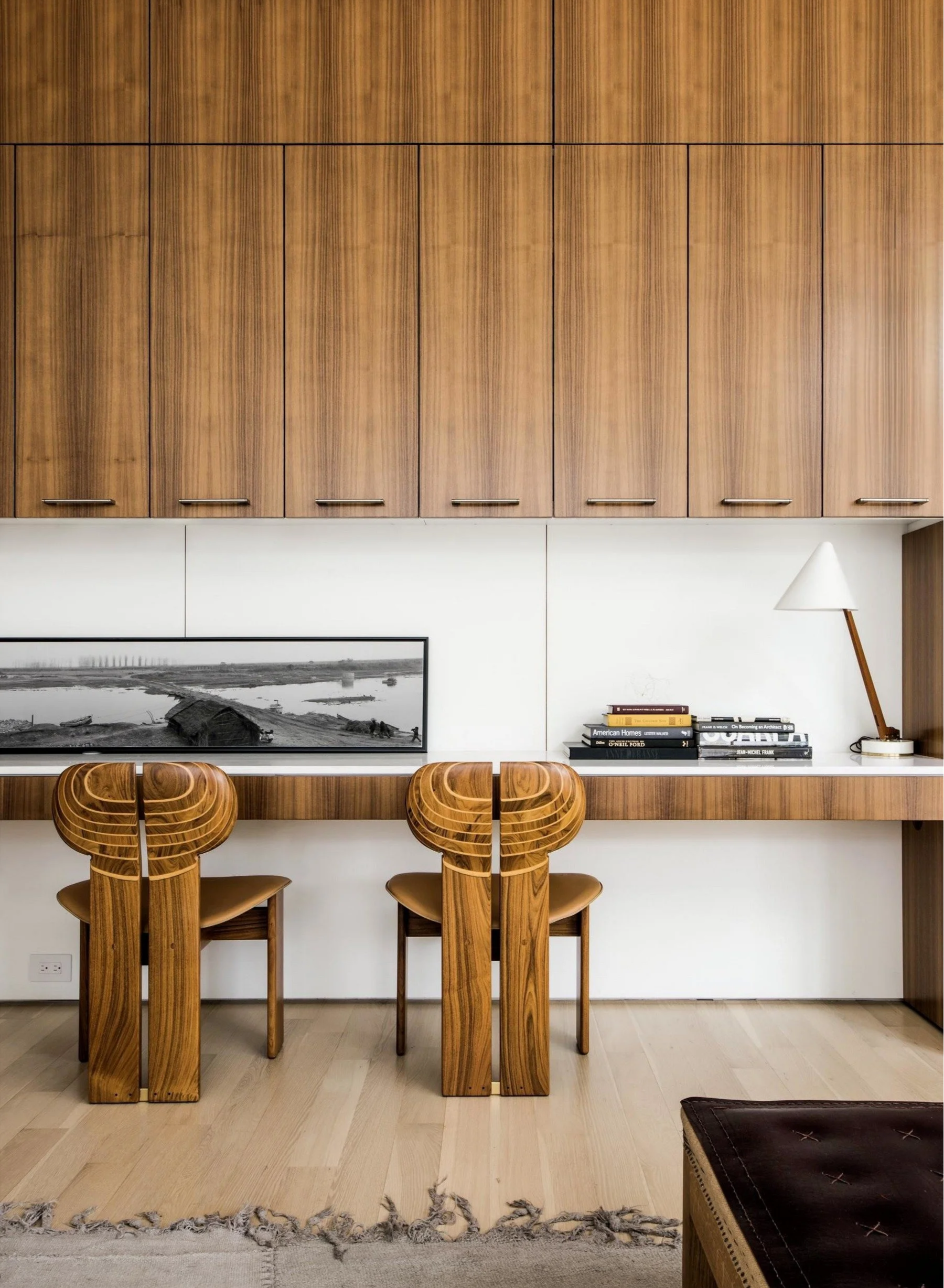 Joshua Ruce Design GLENDORA RESIDENCE — Architectural Modern Residence with Courtyard ...