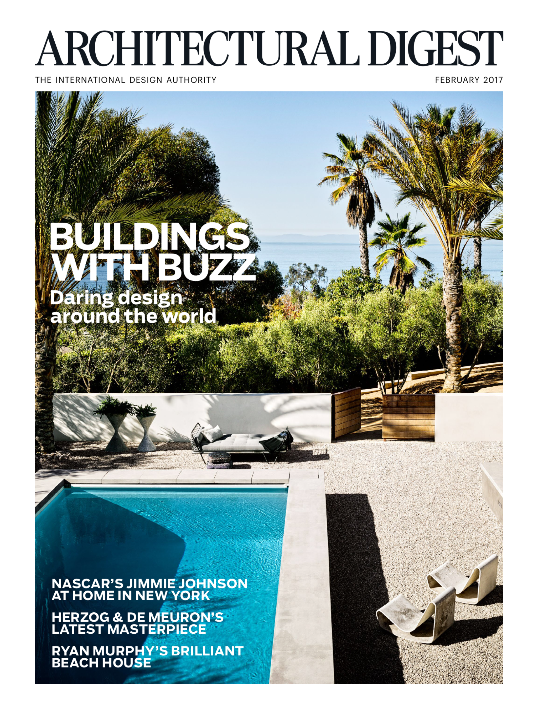 Architectural Digest | Vanguard