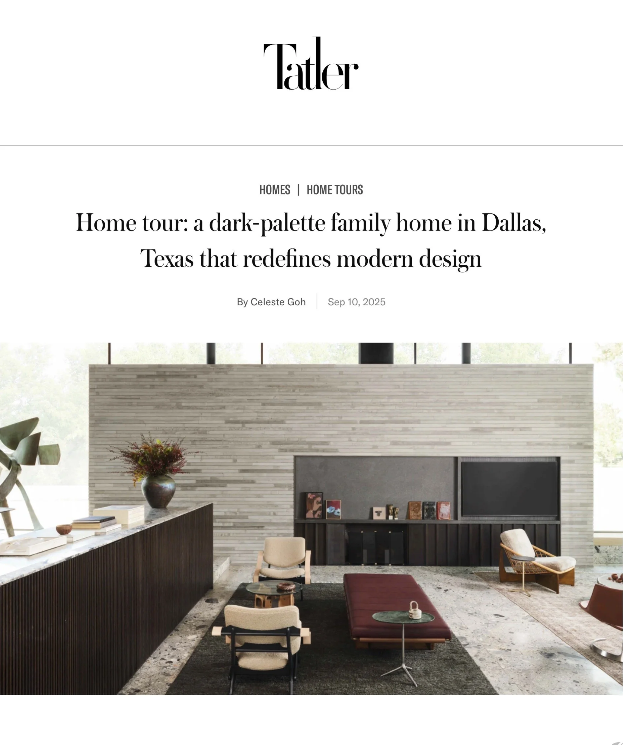 Tatler Homes | Beverly