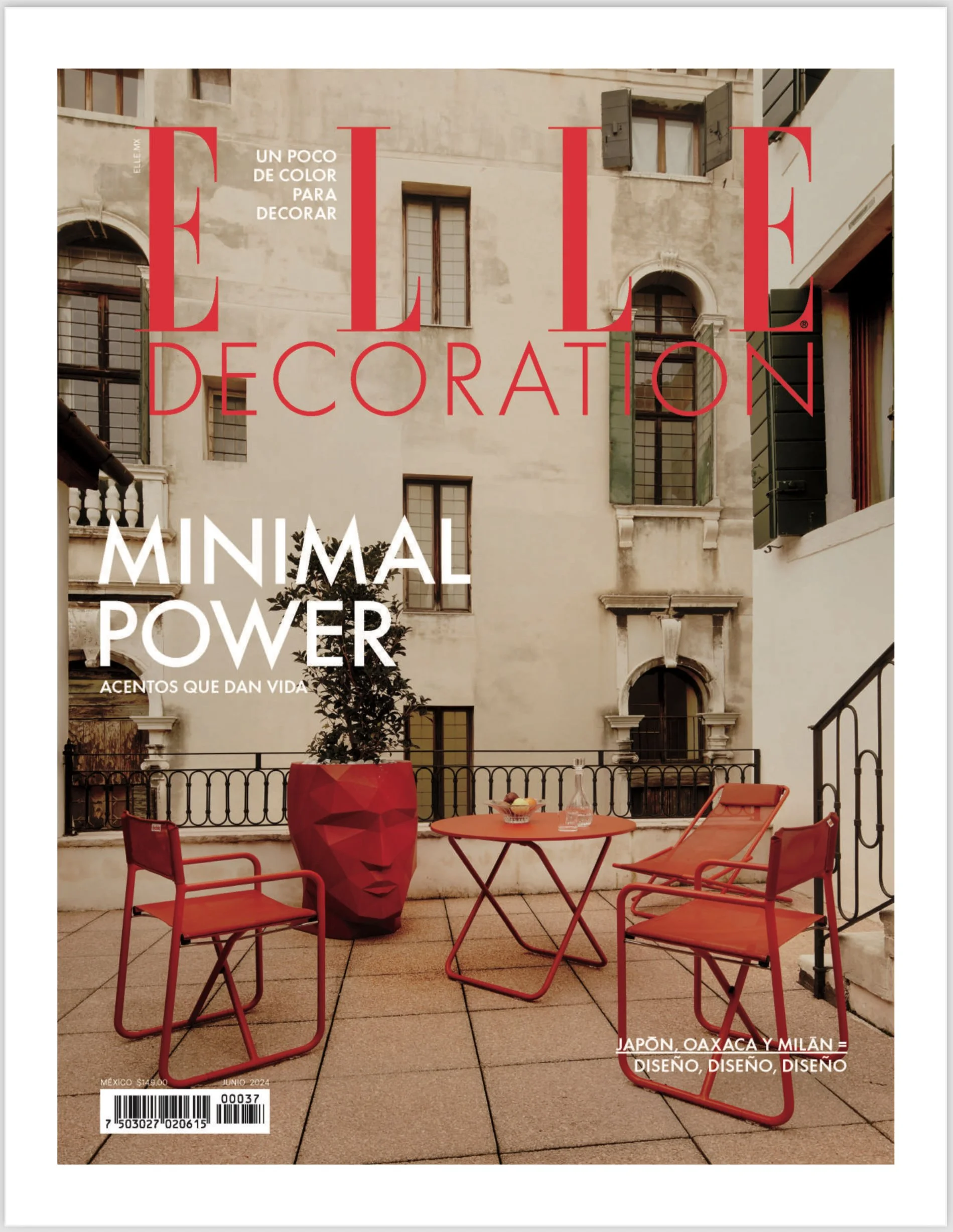 Elle Decoration | Bent Trail