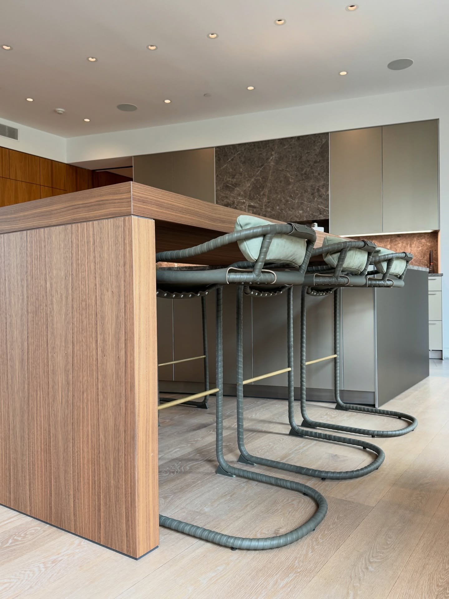 On Site. @ochreochregallery + @bulthaup

Photo by @giovanni_82