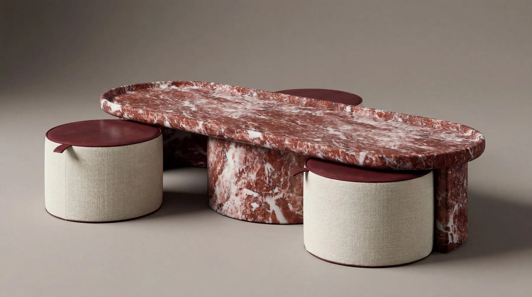 Seren Triple Pill - Rische Collection Designed by Joshua Ric