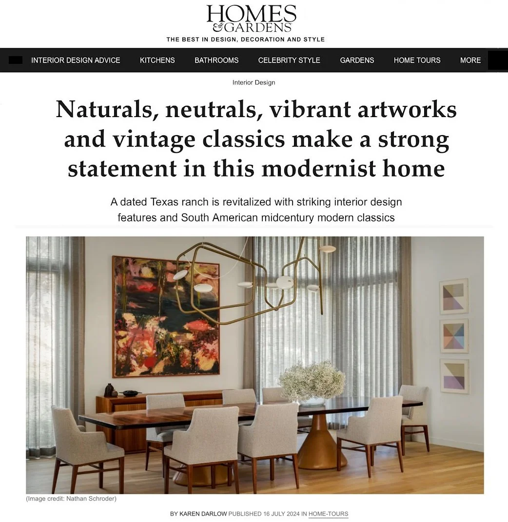 Homes & Gardens | Bent Trail