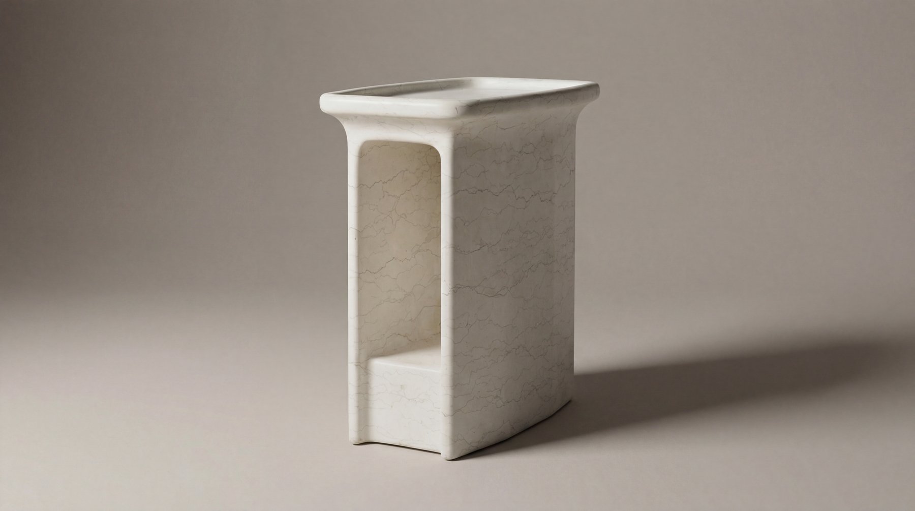 Bishop Drink Table - Rische Collection Designed by Joshua Ric