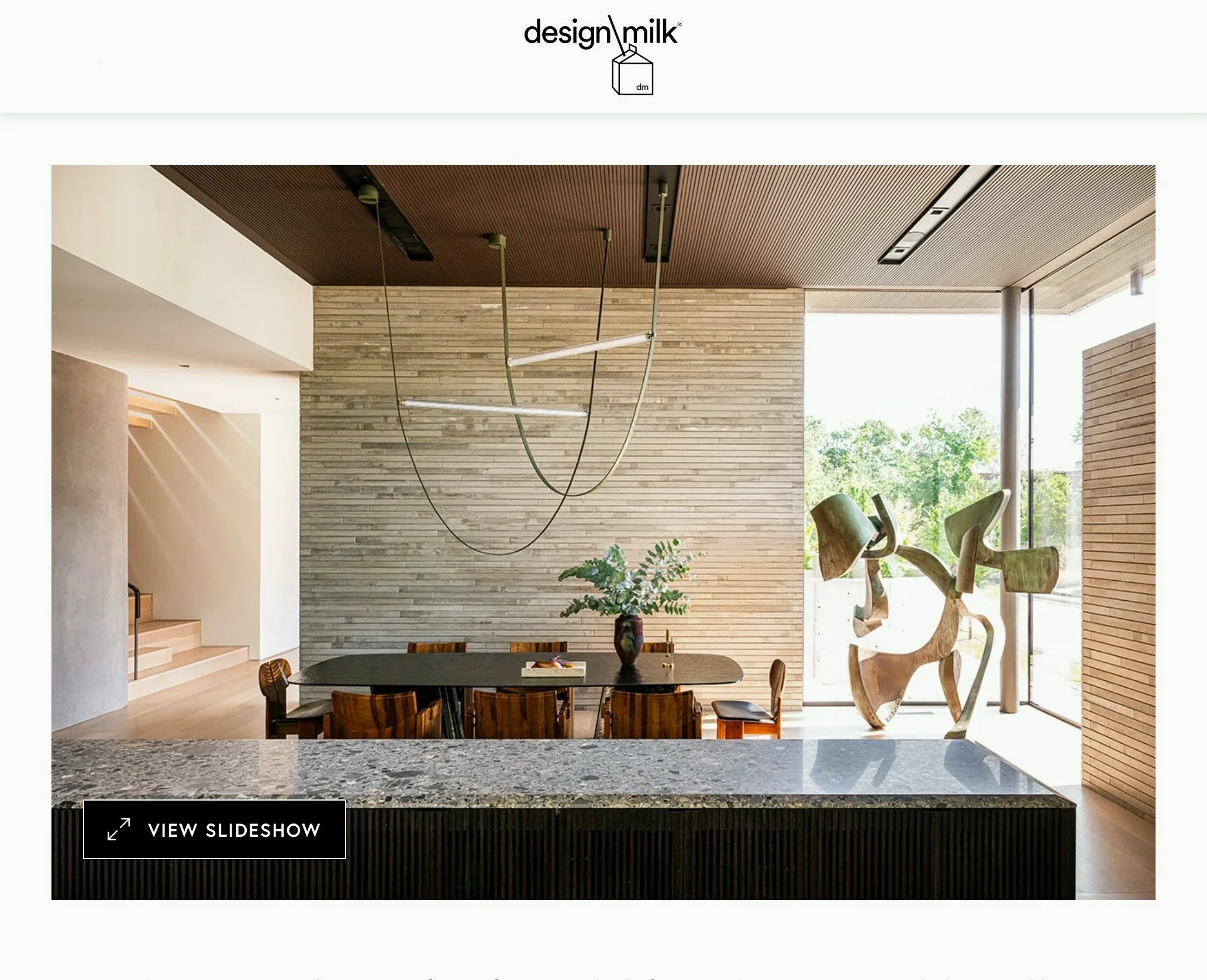 Design Milk | Beverly