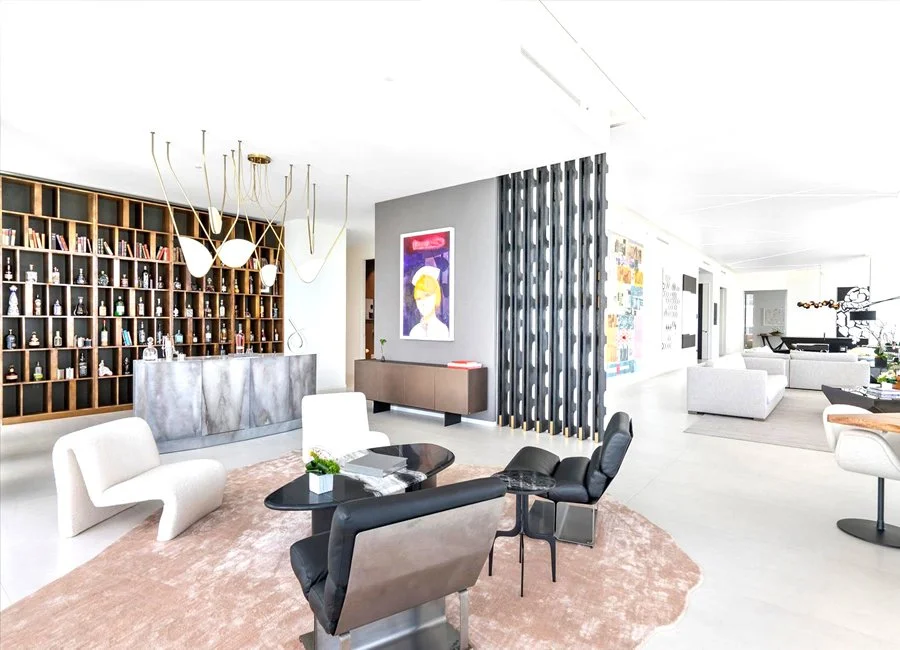 Zaha Hadid Penthouse in Miami