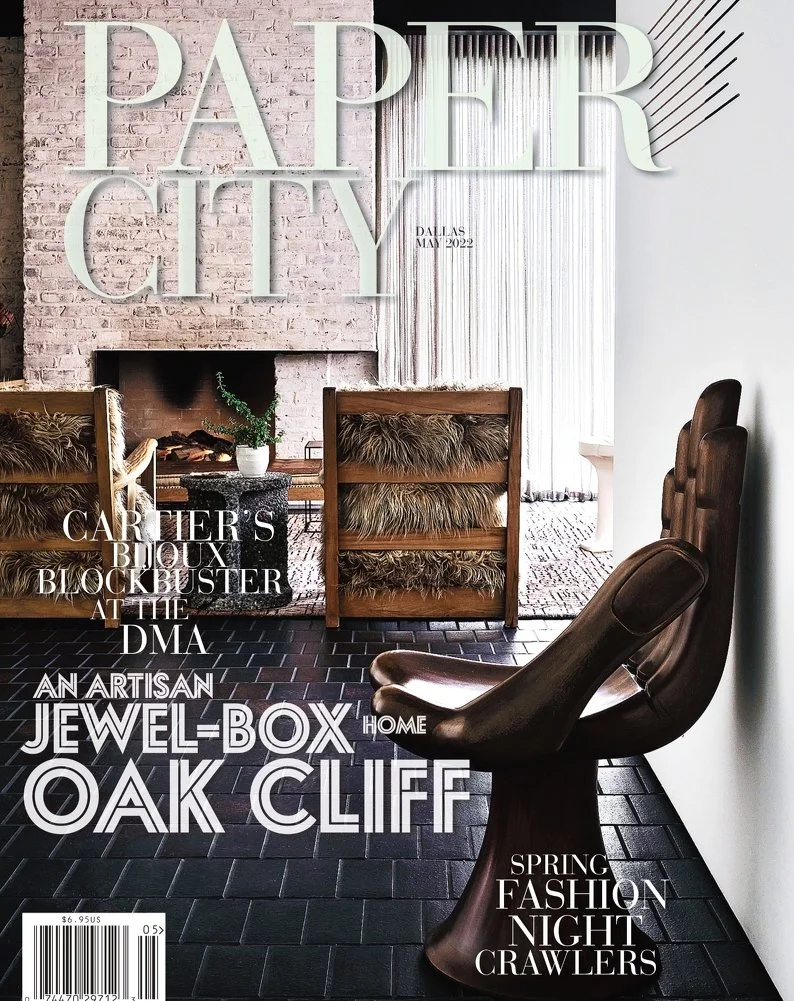 Papercity | Kessler Woods