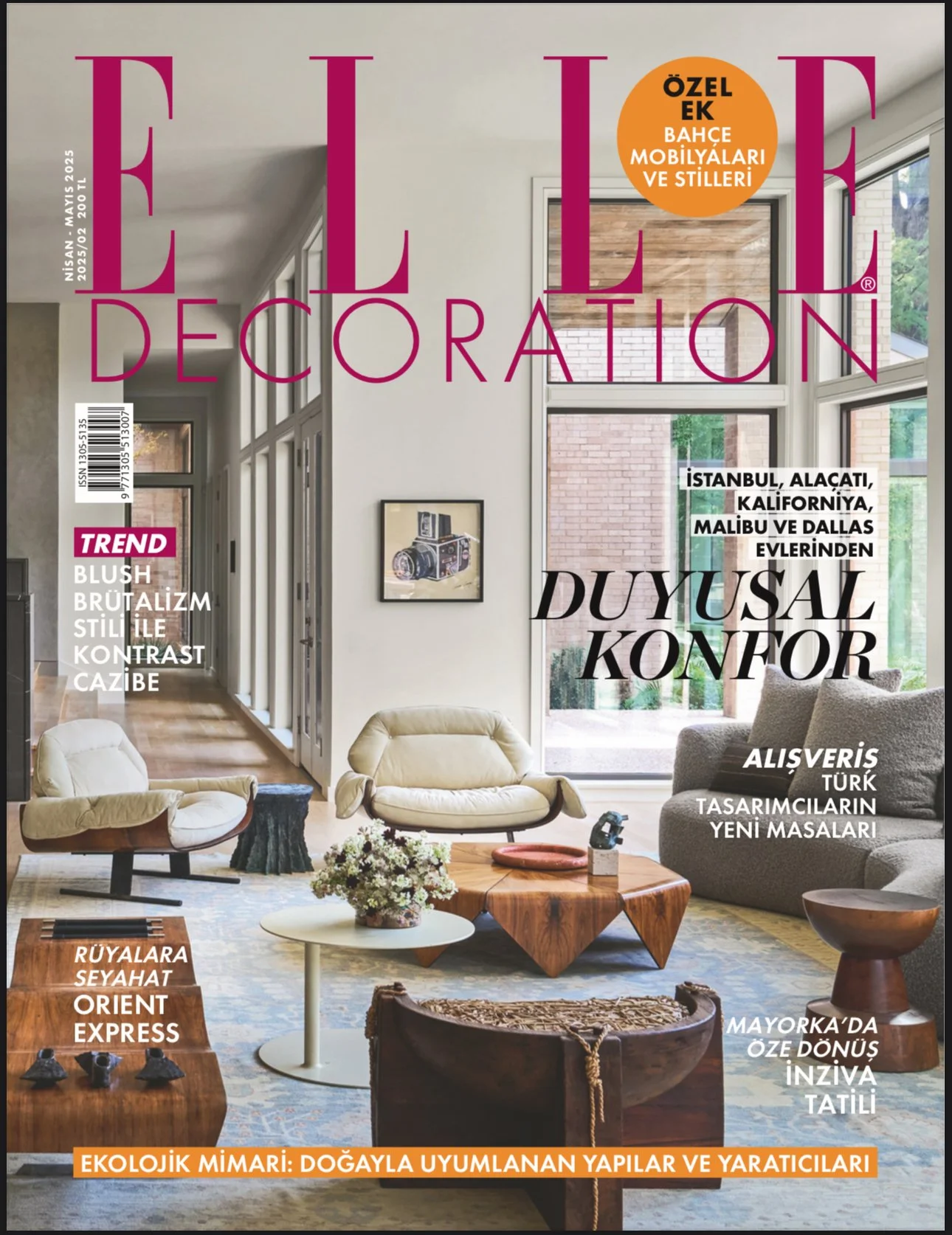 Elle Decoration | Bent Trail