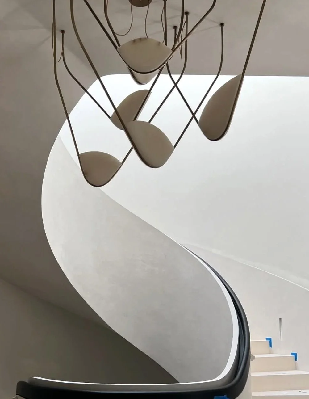 A luxury residential interior designer focused on large scale homes requiring custom design and close collaboration.