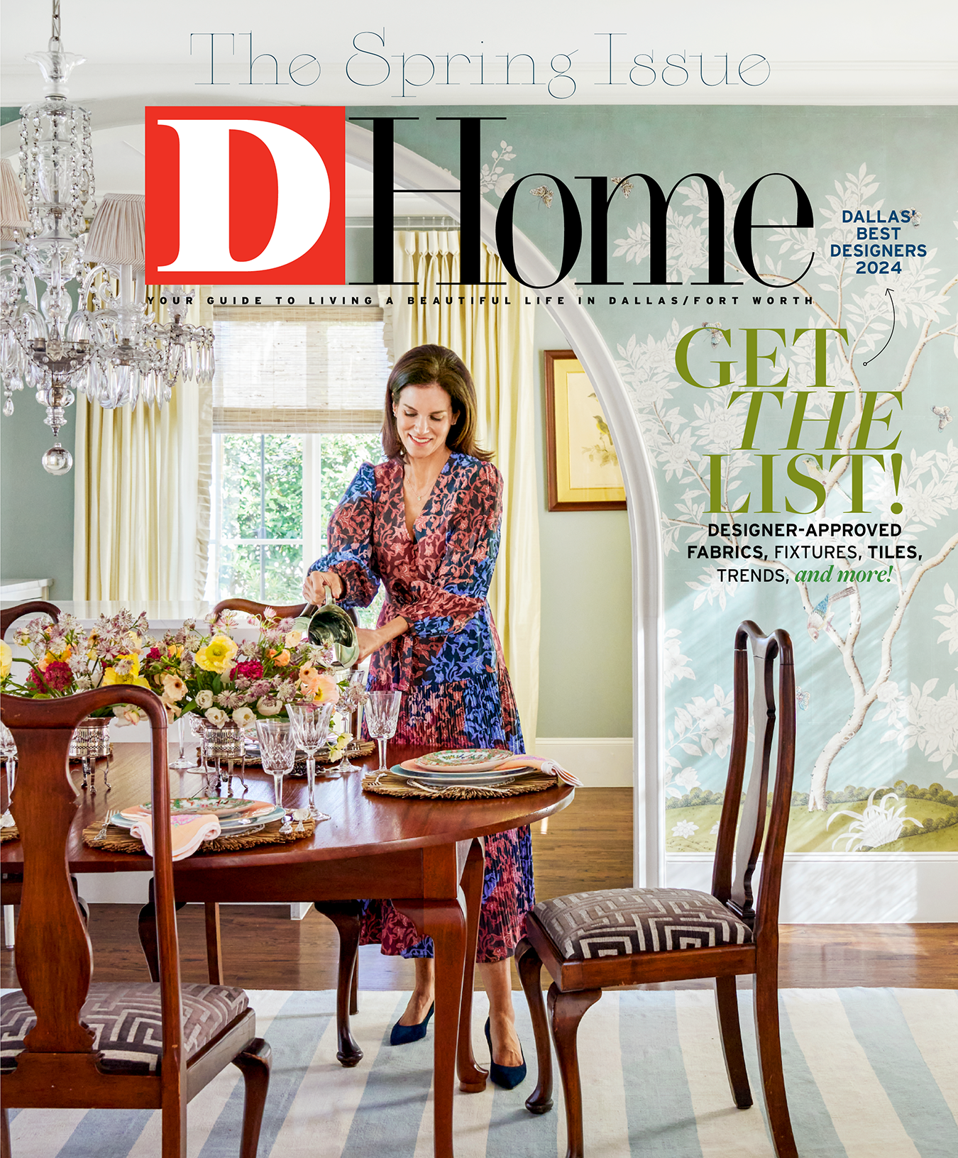 D Home | Dallas Best Designers 2024