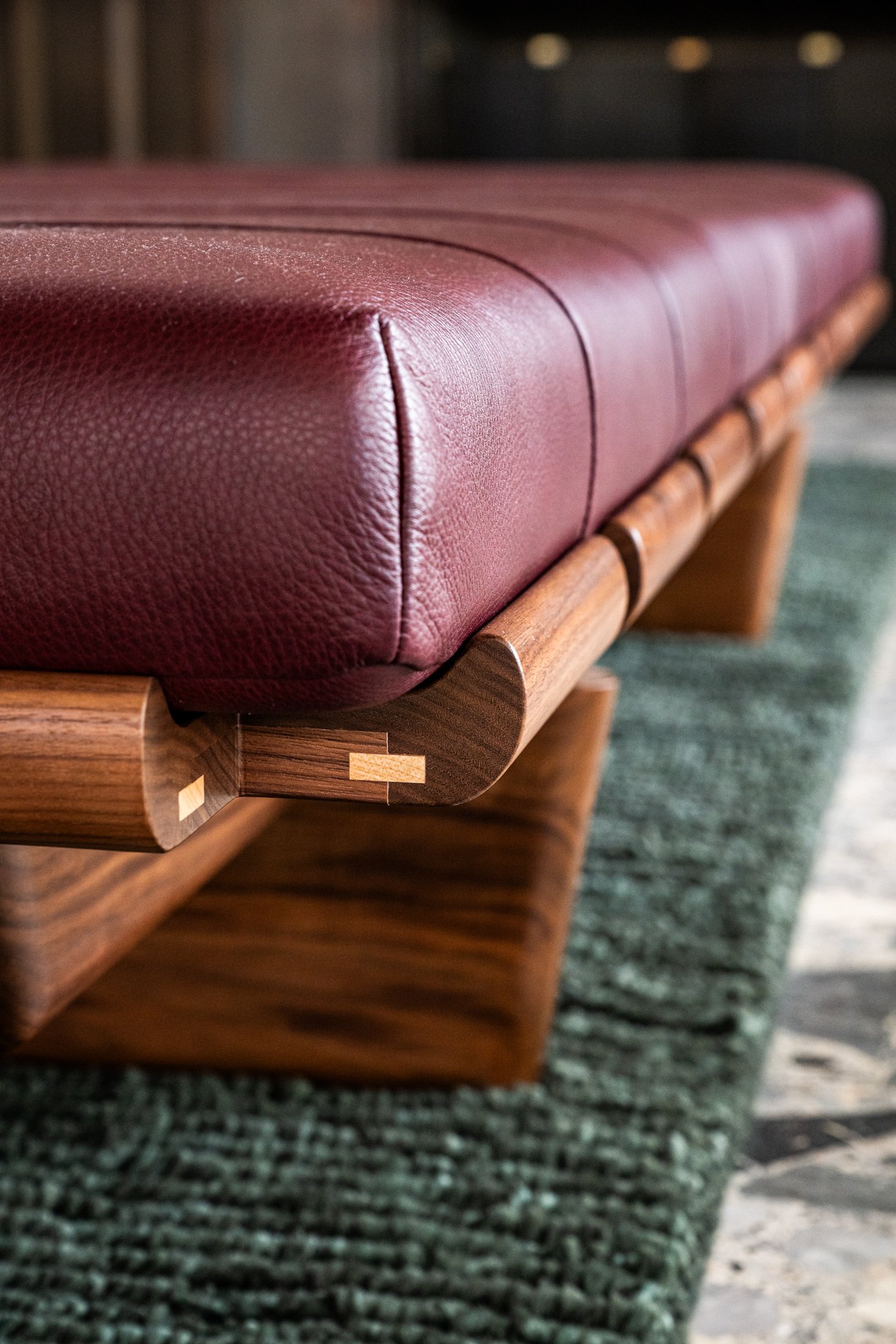 A contemporary design firm creating refined homes where architecture, furniture, and art are developed together.