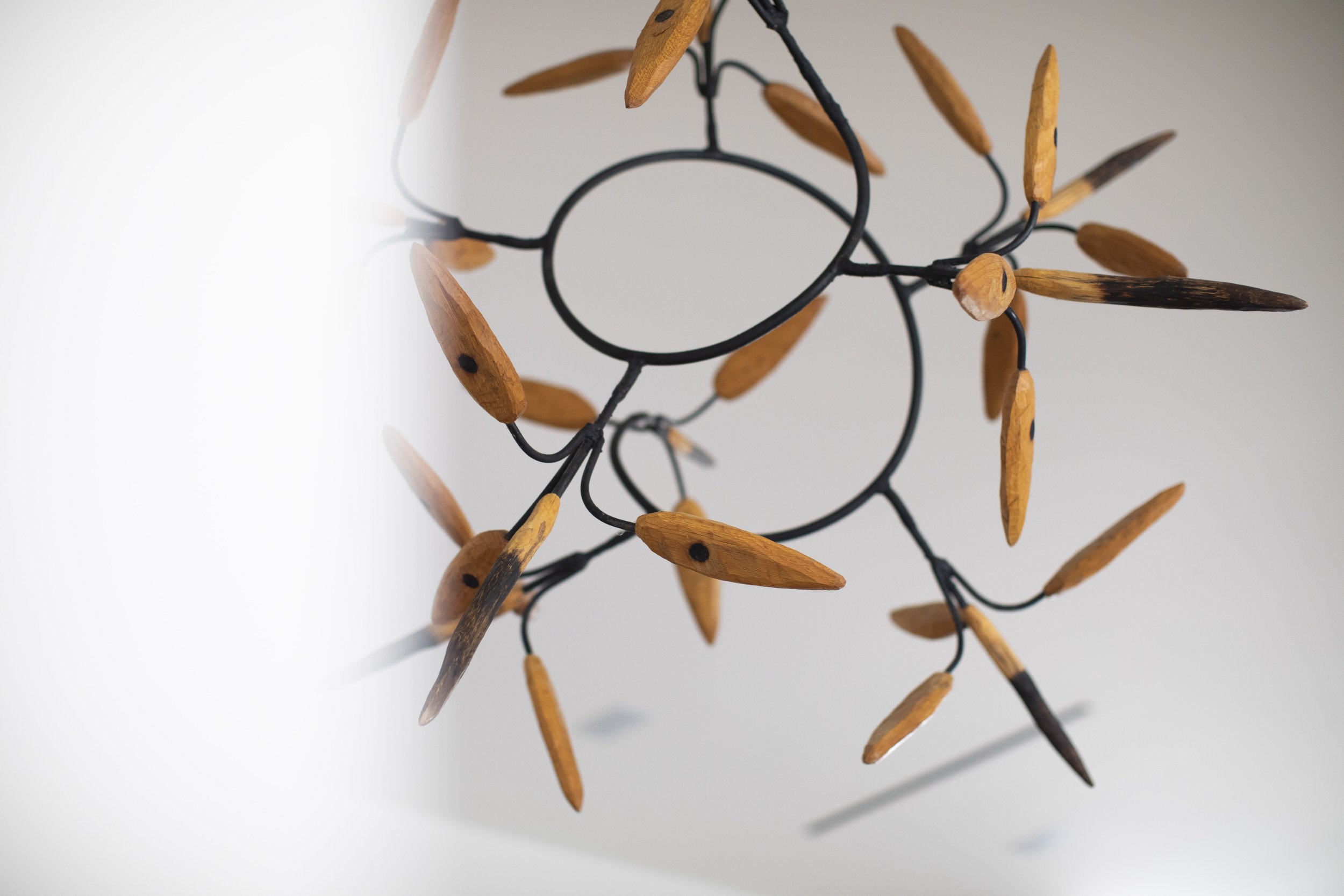 Art integration is approached as a spatial discipline developed in collaboration with experienced art advisors. Decisions regarding placement, proportion, sightlines, and lighting are considered early so that artwork feels embedded rather than added.