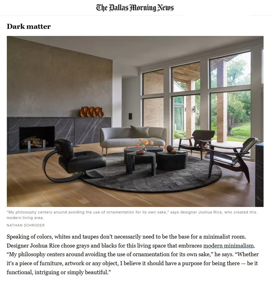 Dallas Morning News | Bent Trail