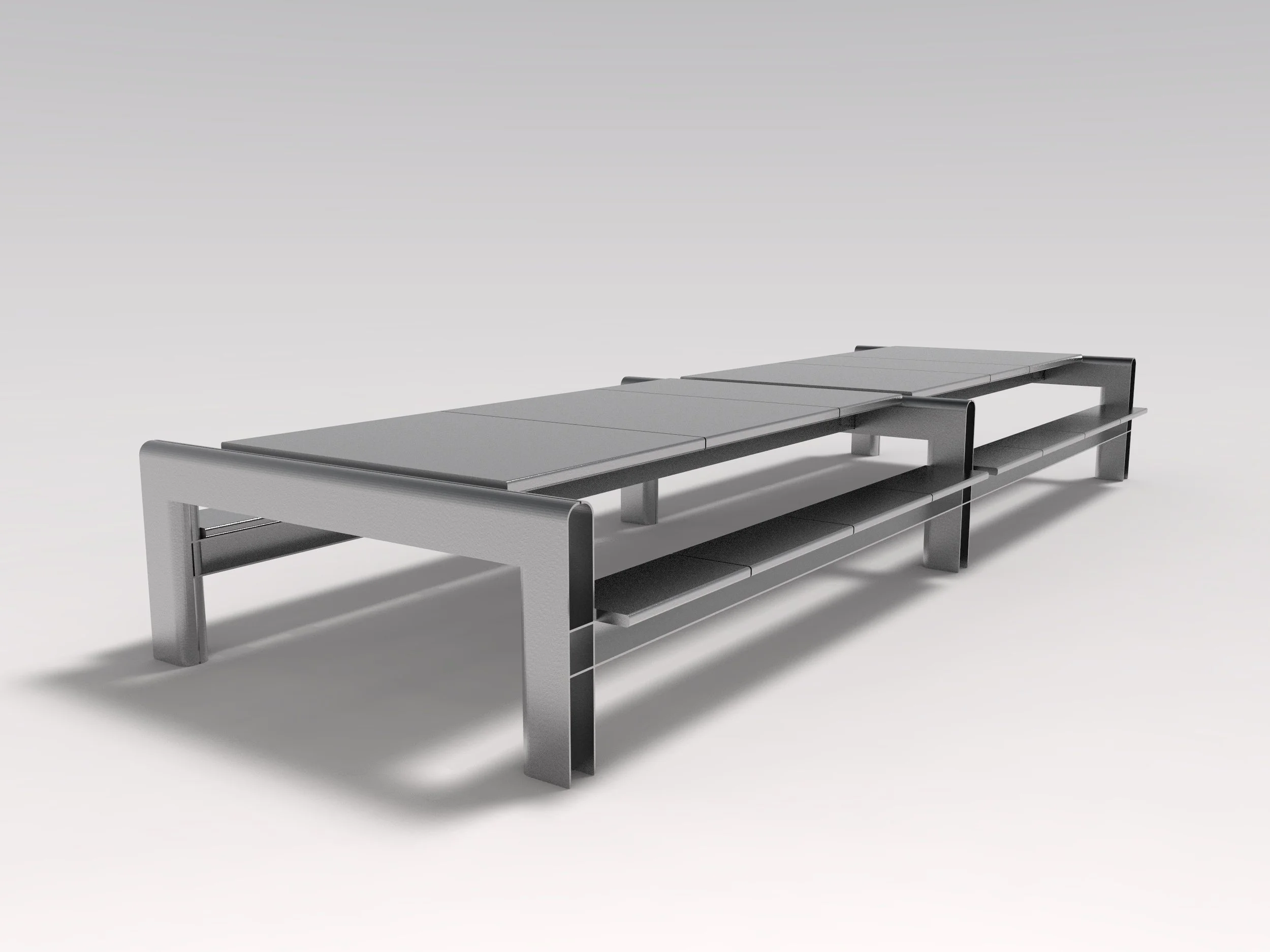 THE TEXAS TABLE