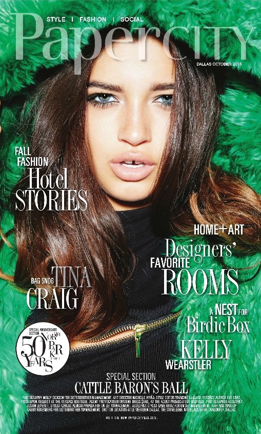 PaperCity | Favorite Spaces