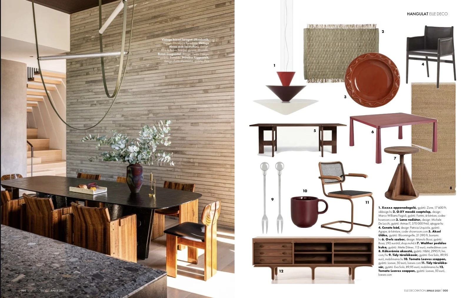 ELLE Decoration | Beverly — JOSHUA RICE DESIGN