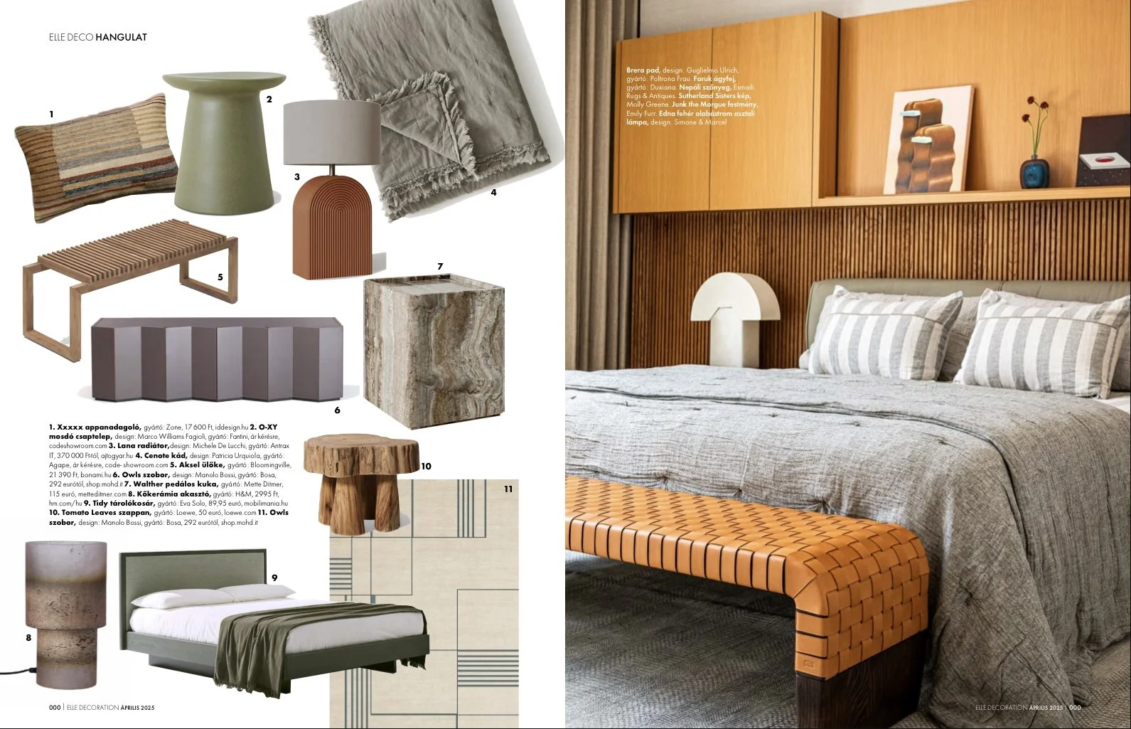 ELLE Decoration | Beverly — JOSHUA RICE DESIGN