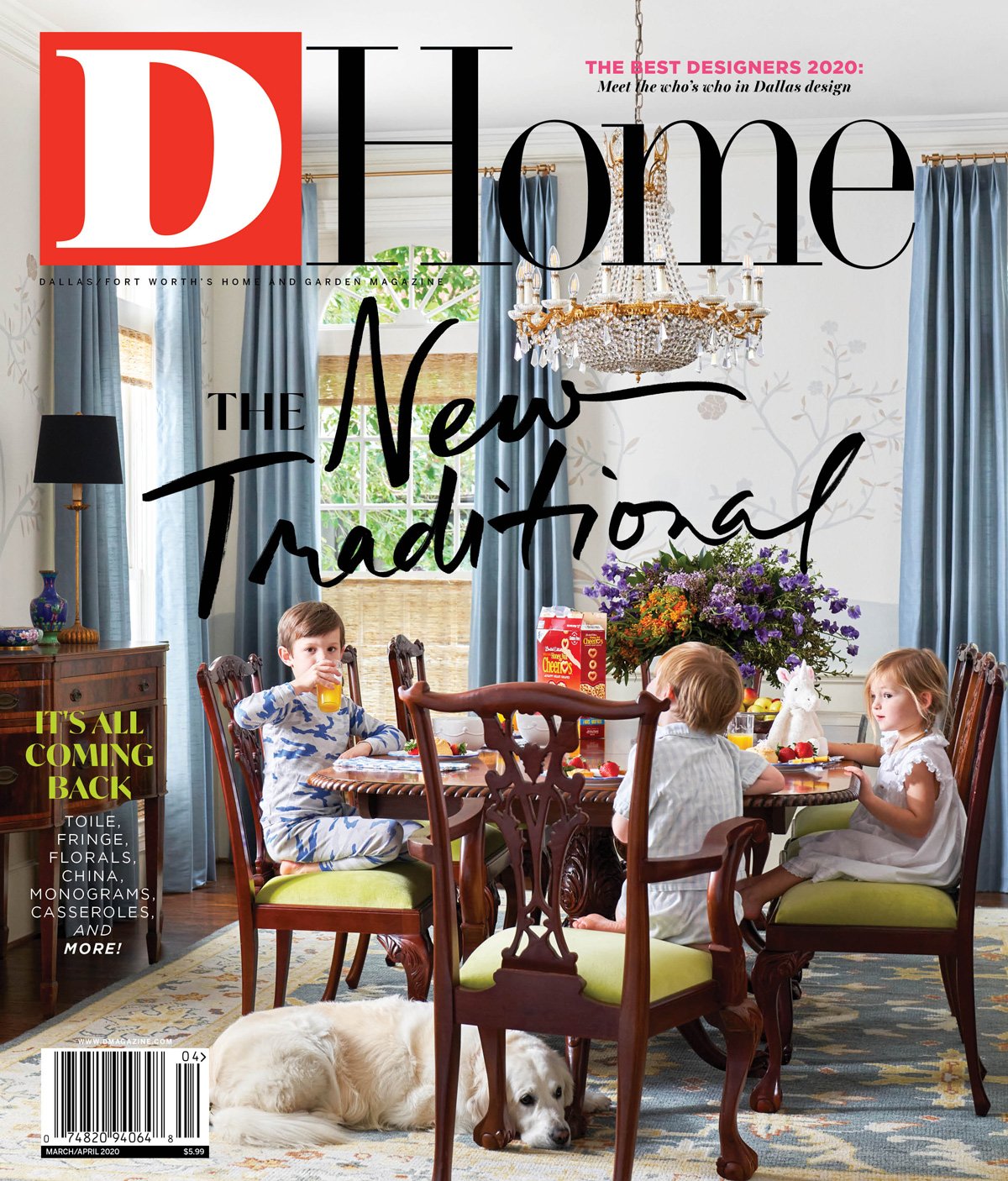 D Home | Dallas Best Designers 2020