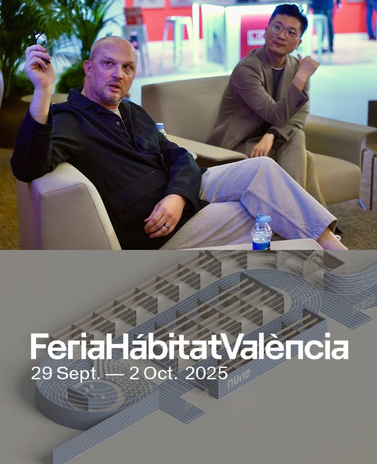 Hábitat València | Design Panel