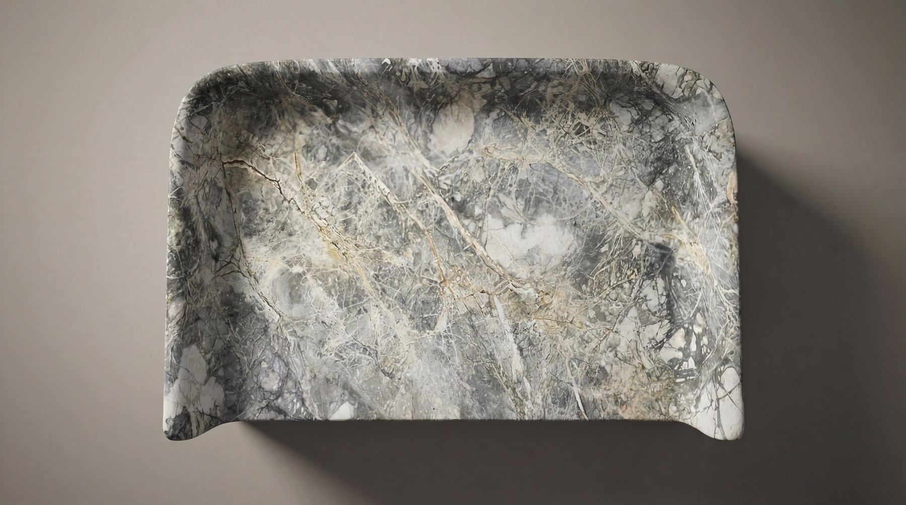 Tuli Canol Stool - Rische Collection Designed by Joshua Ric