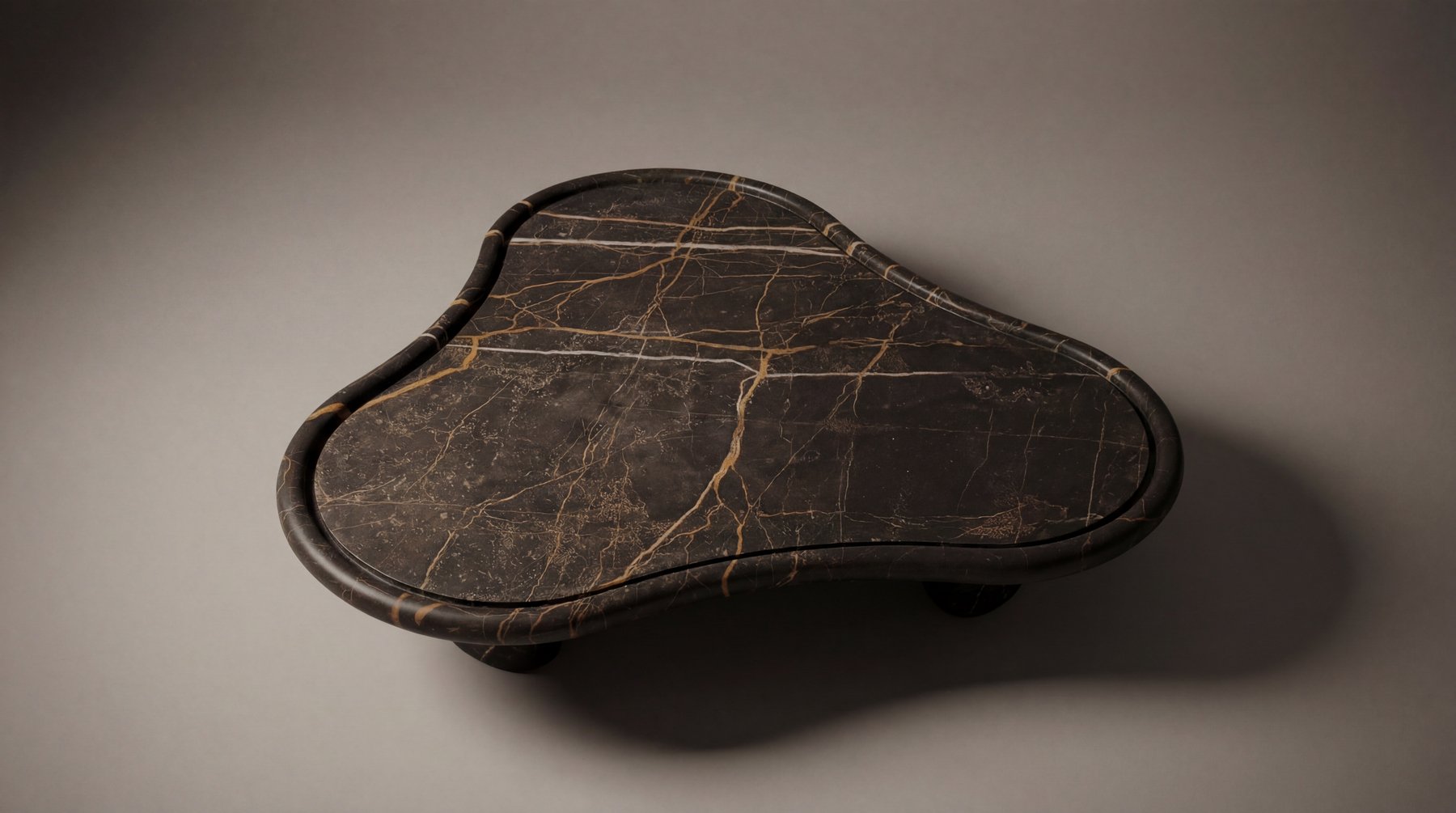 Lacei Clover Table - Rische Collection Designed by Joshua Ric