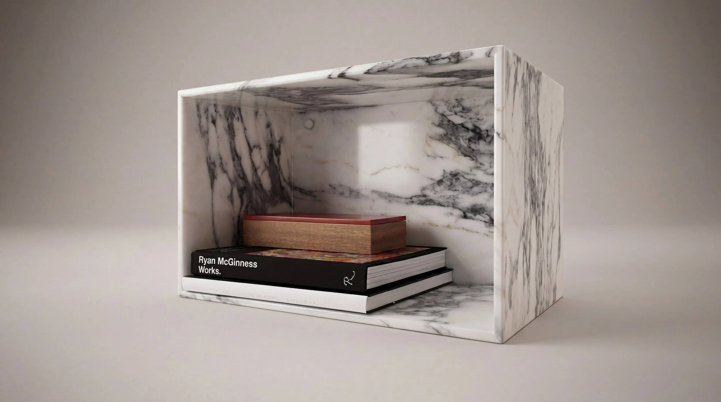 CATCHIT WALL BOX