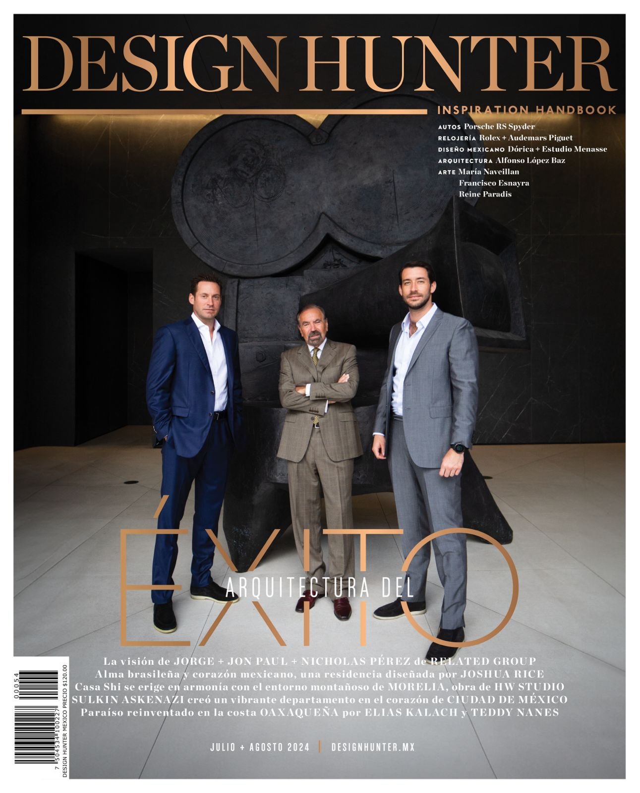 Design Hunter | Bent Trail