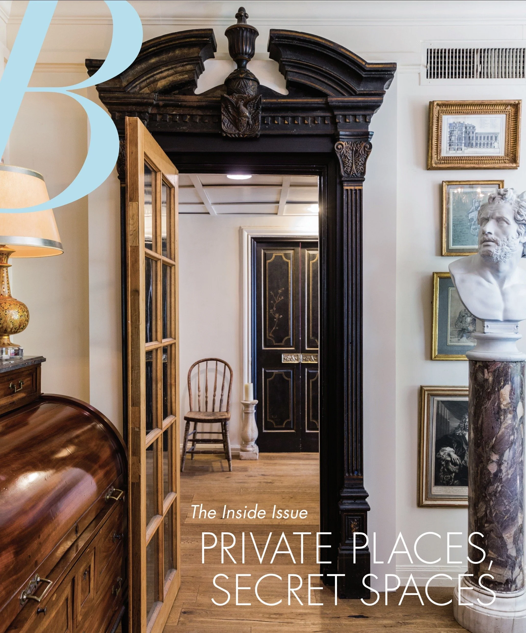 B Magazine | Savannah