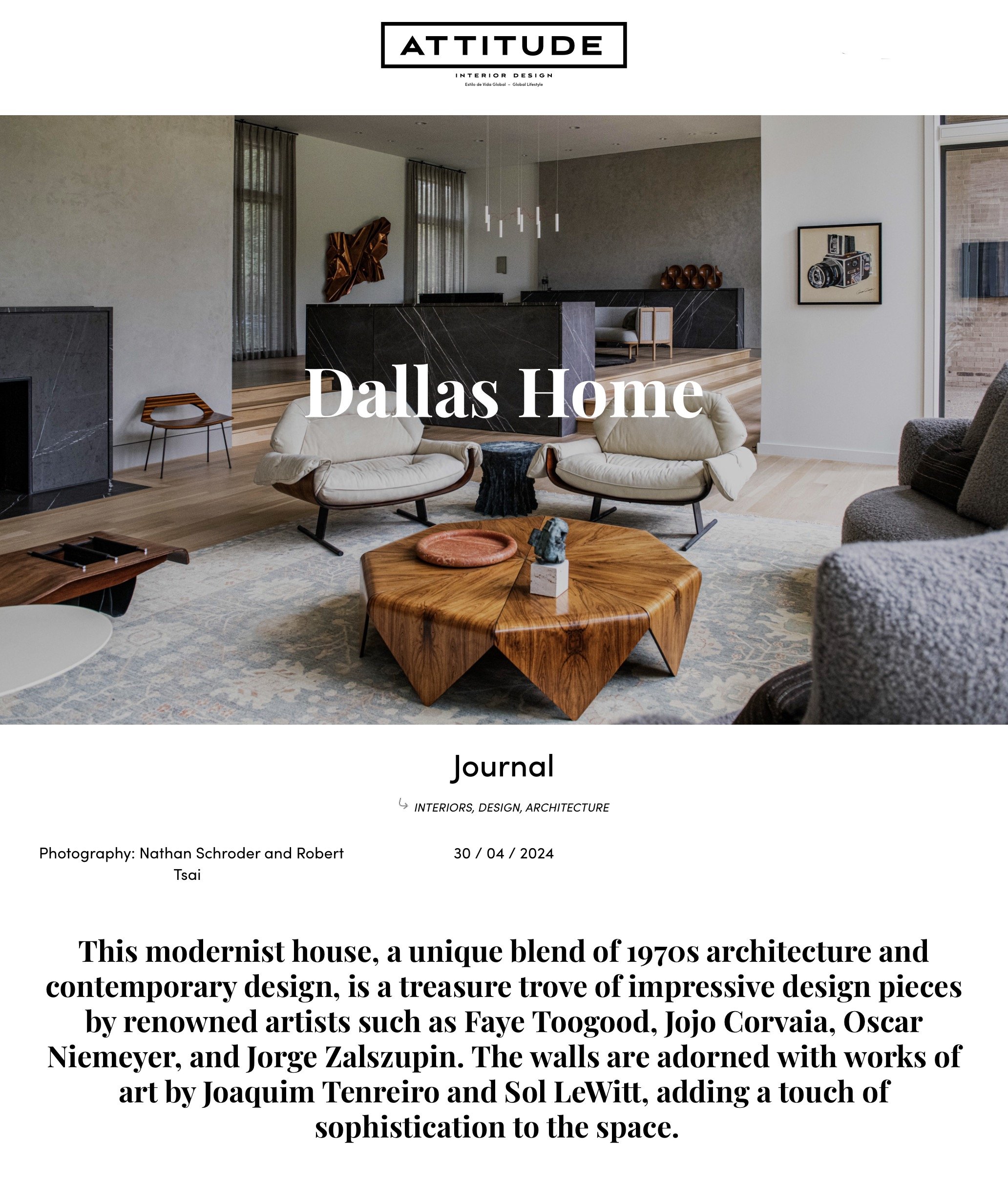 Attitude ID | Bent Trail