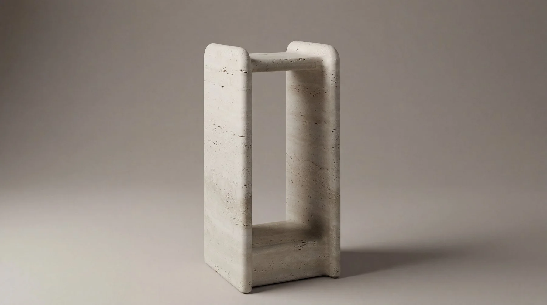 Rook Open Table - Rische Collection Designed by Joshua Ric