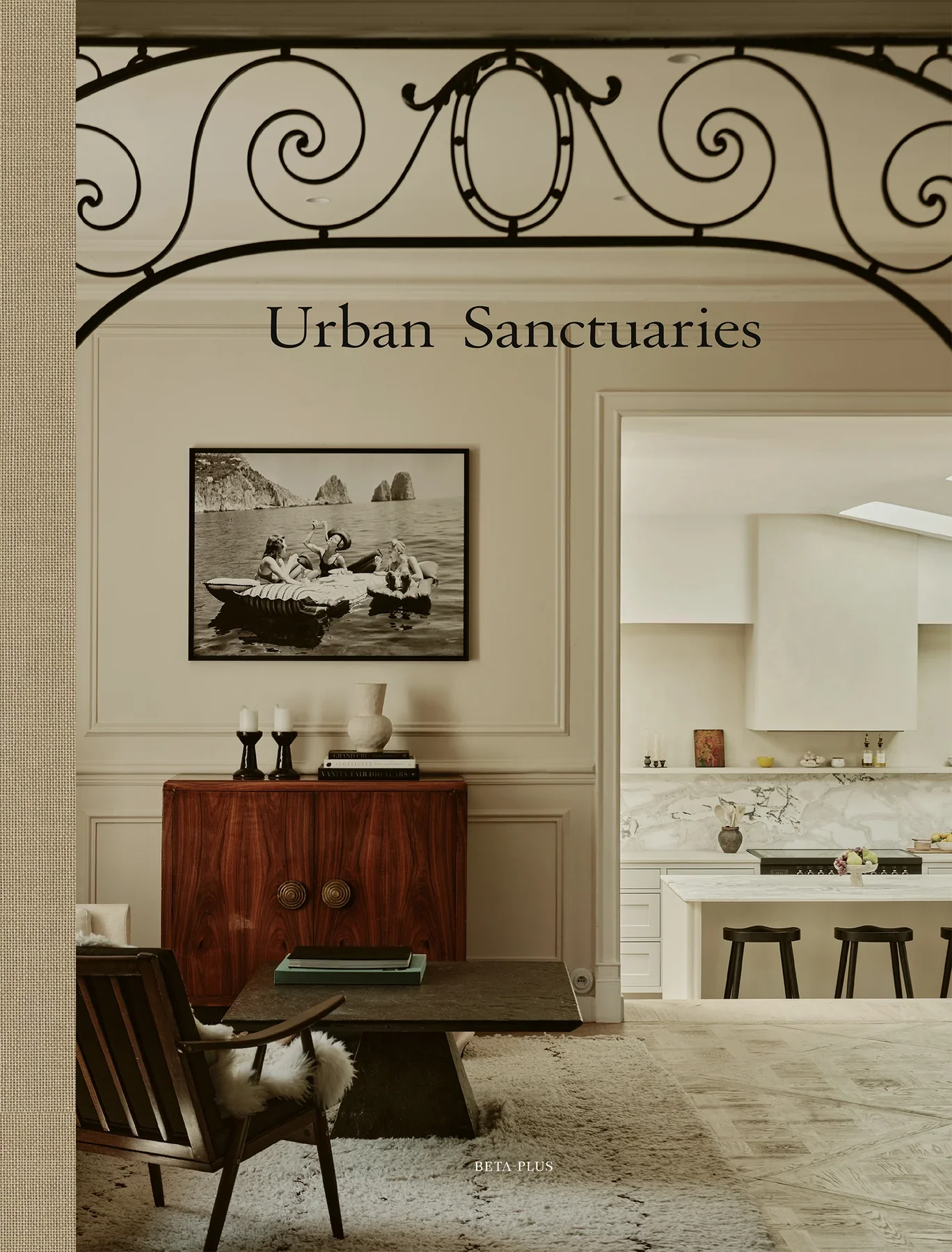 Beta-Plus Publishing | Urban Sanctuaries | Travis