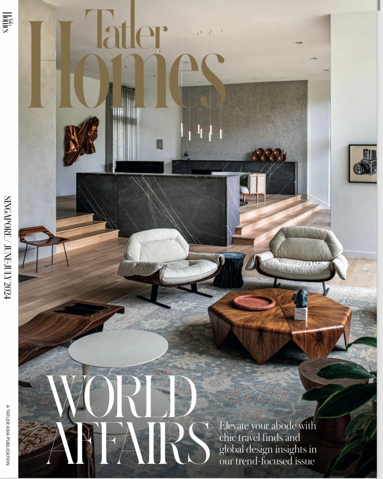 Tatler Homes Singapore | Bent Trail