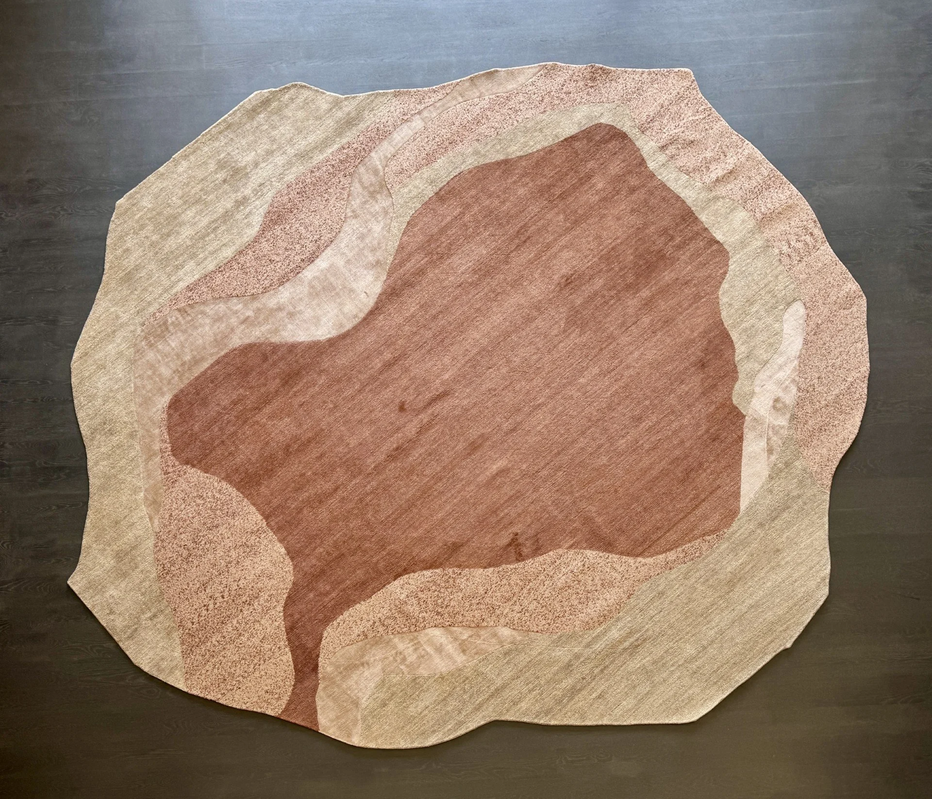 An architectural interior designer shaping interiors that align closely with the building’s structure and intent.