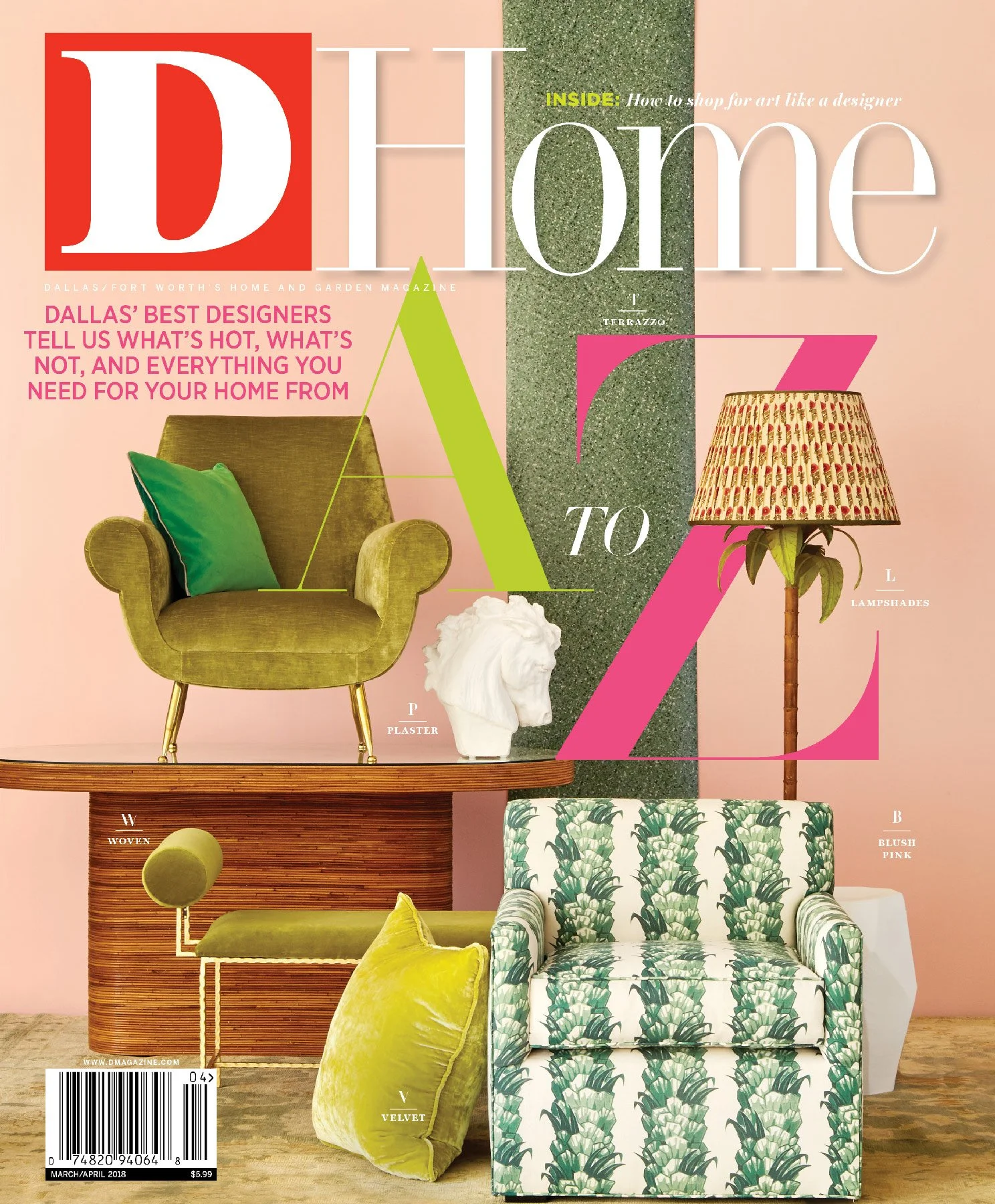 D Home | Dallas Best Designers 2018