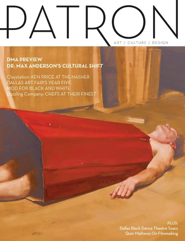 Patron Magazine | Strait Lane