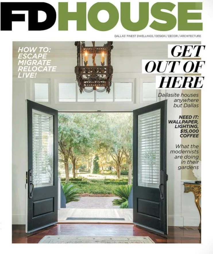 FD House | Contributing Writer