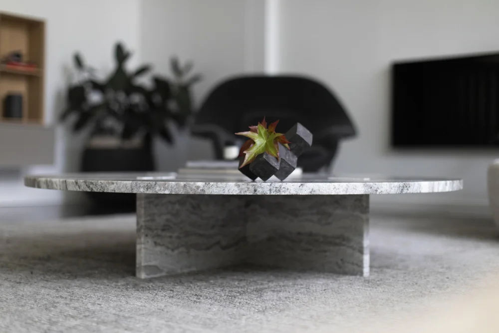 IQASSEM COFFEE TABLE — JOSHUA RICE DESIGN