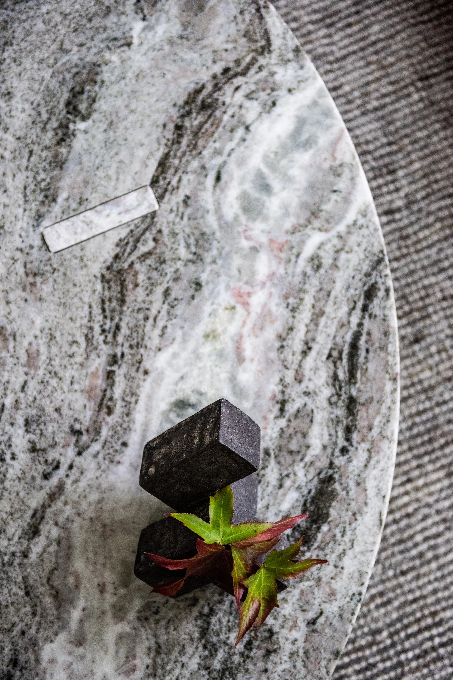 IQASSEM COFFEE TABLE — JOSHUA RICE DESIGN