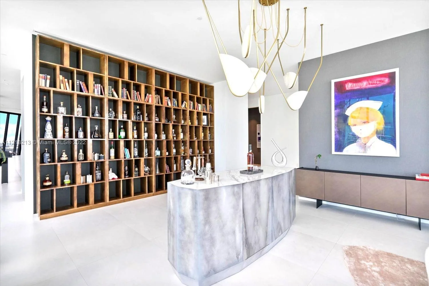 Zaha Hadid Penthouse in Miami