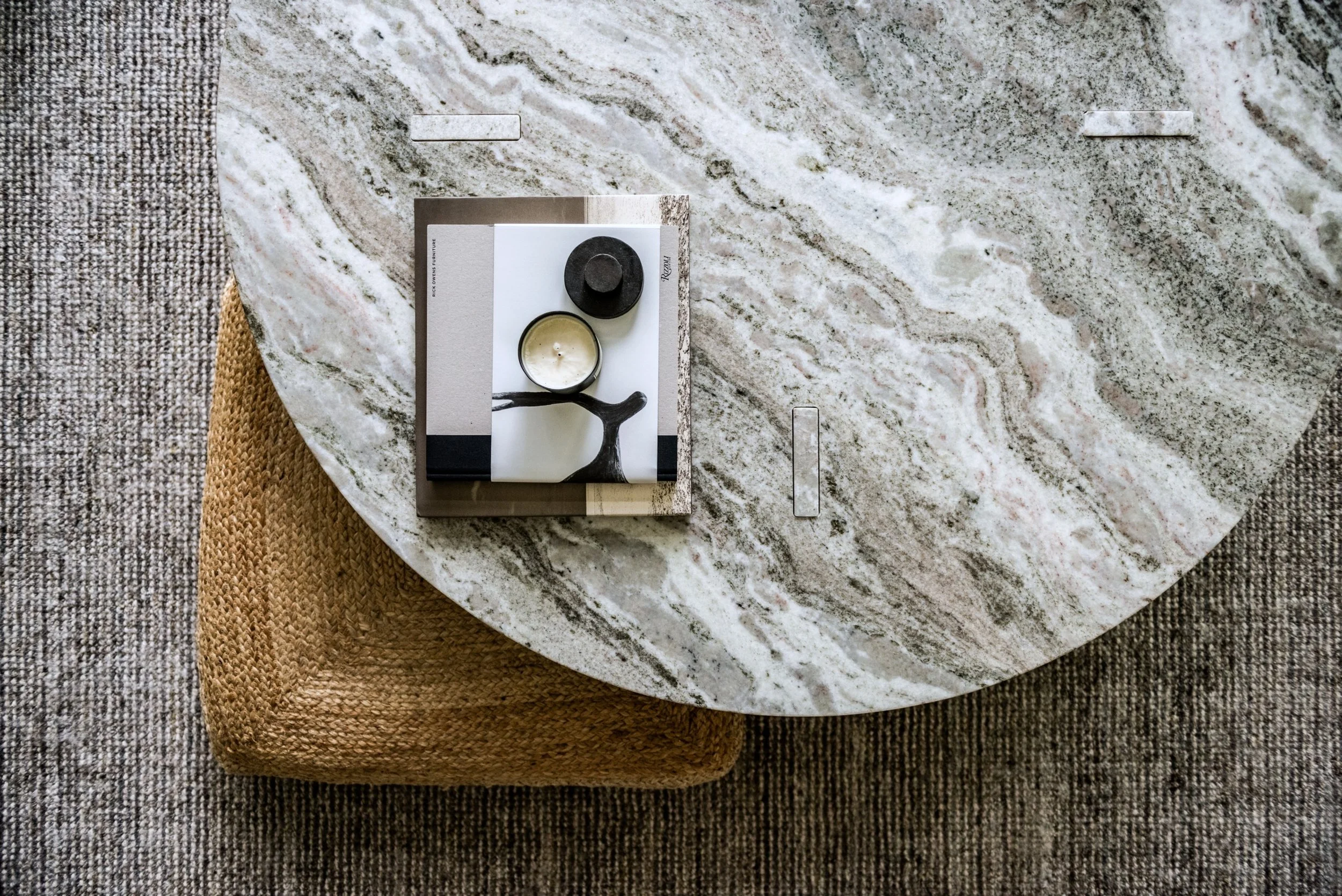 IQASSEM COFFEE TABLE — JOSHUA RICE DESIGN
