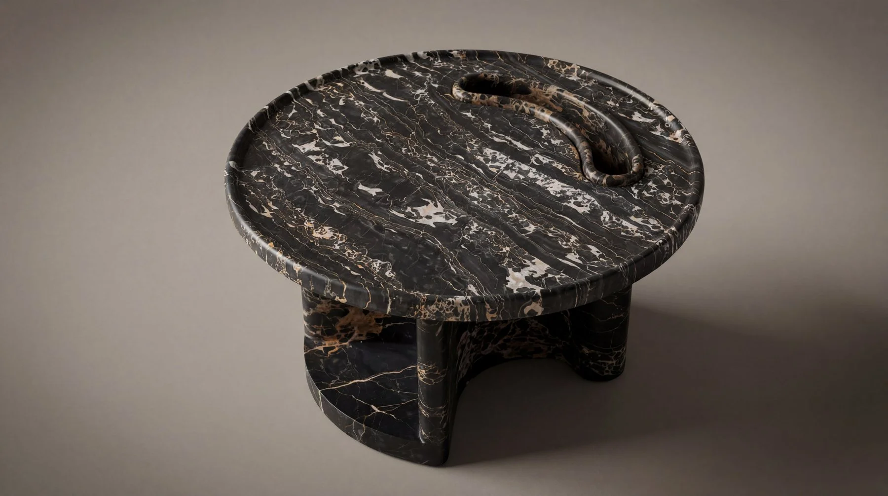 Baxter Table - Rische Collection Designed by Joshua Rice