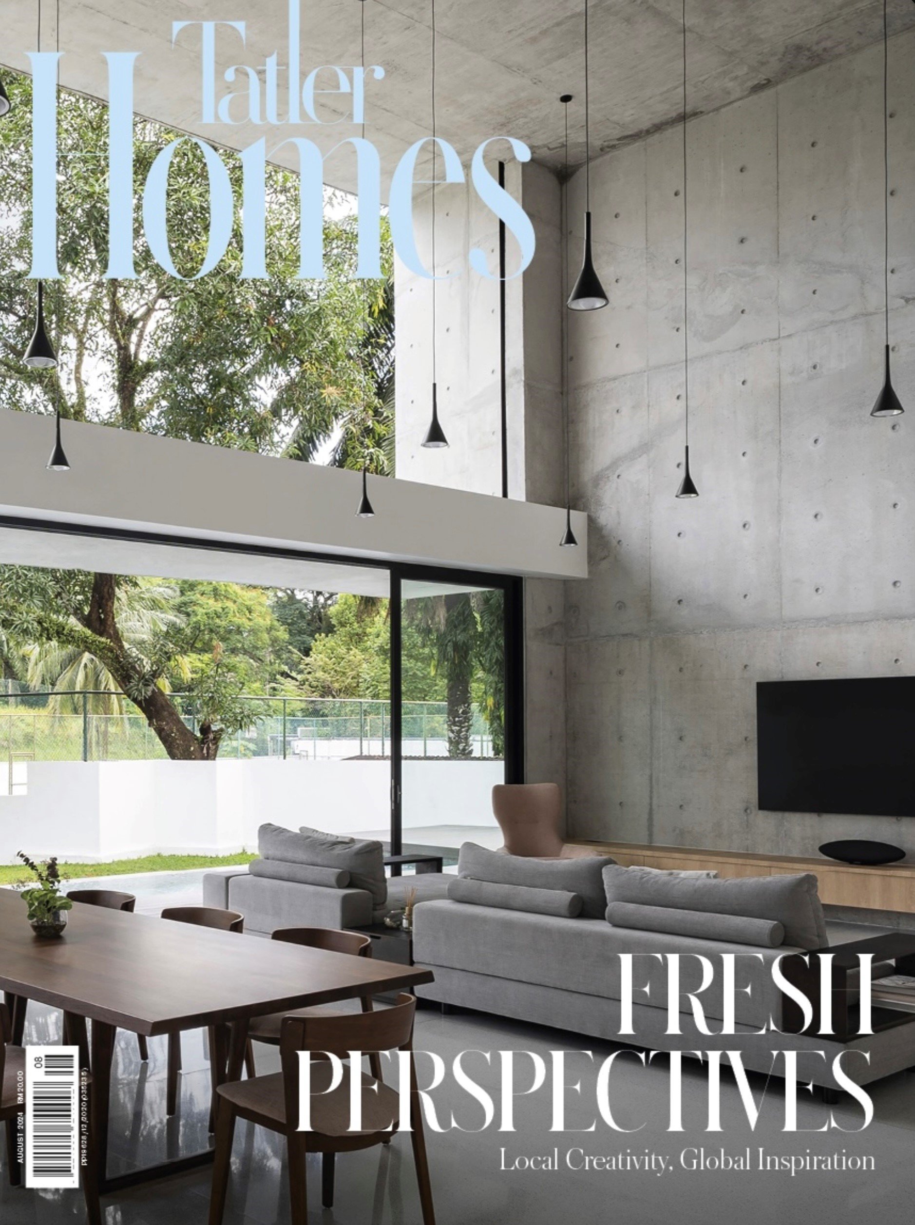Tatler Homes Malaysia | Bent Trail