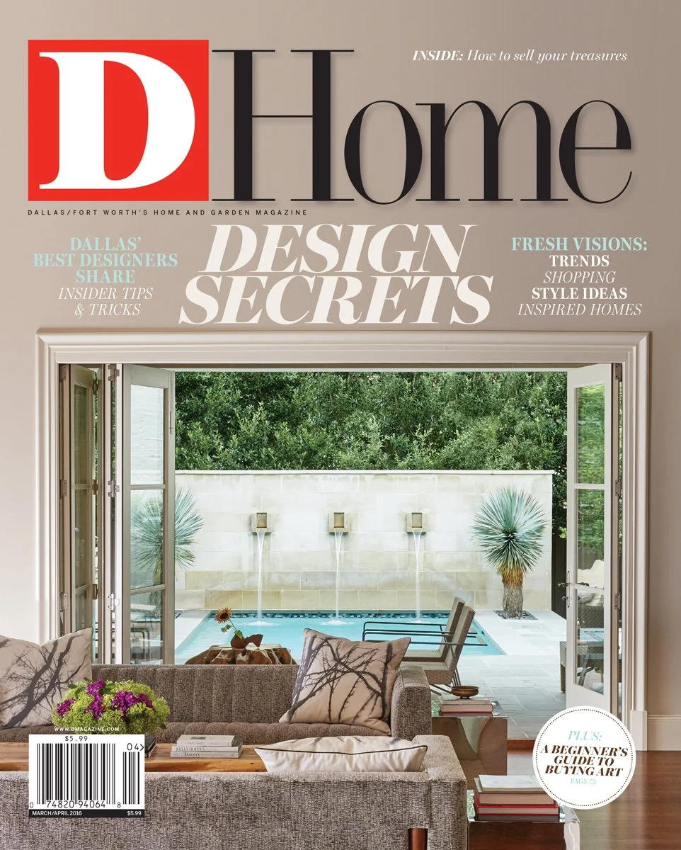 D Home | Dallas Best Designers 2016