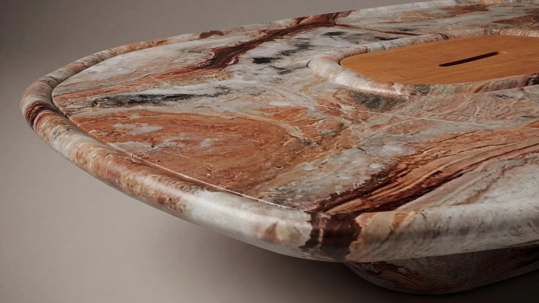 Biscuits Table - Rische Collection Designed by Joshua Ric