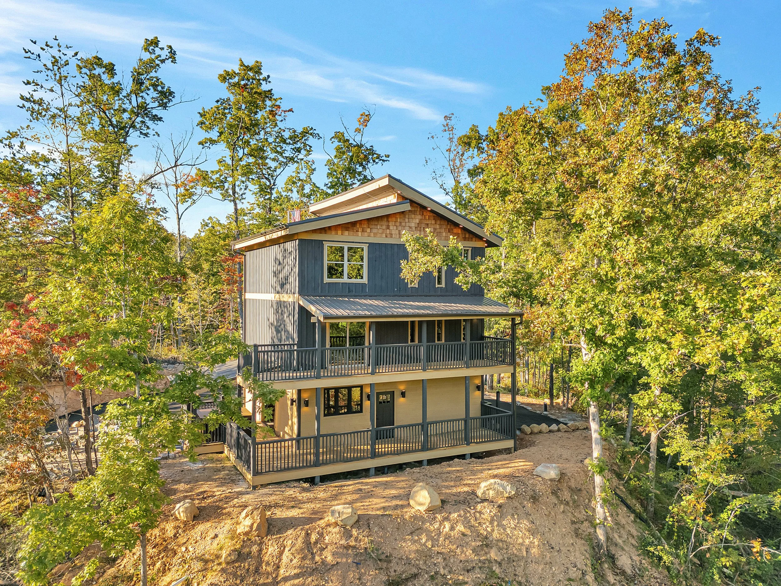 For Sevier County Cabin Owners, a Generator Is an ROI Decision — Not a Luxury