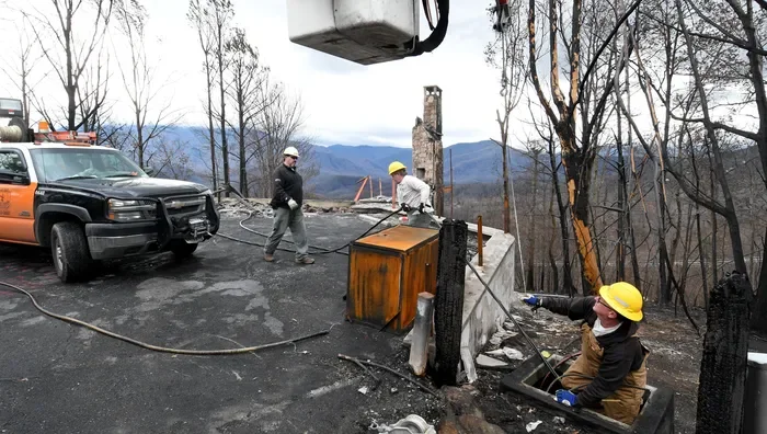 Why Sevier County Power Challenges Make Zion Electric the Best Local Choice