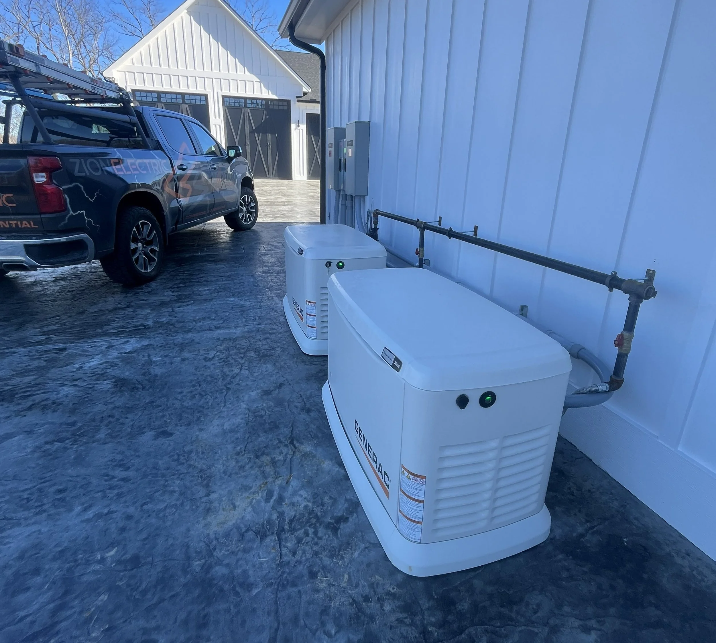 Generator Installation for Gatlinburg Cabins and Why Backup Power Is No Longer Optional