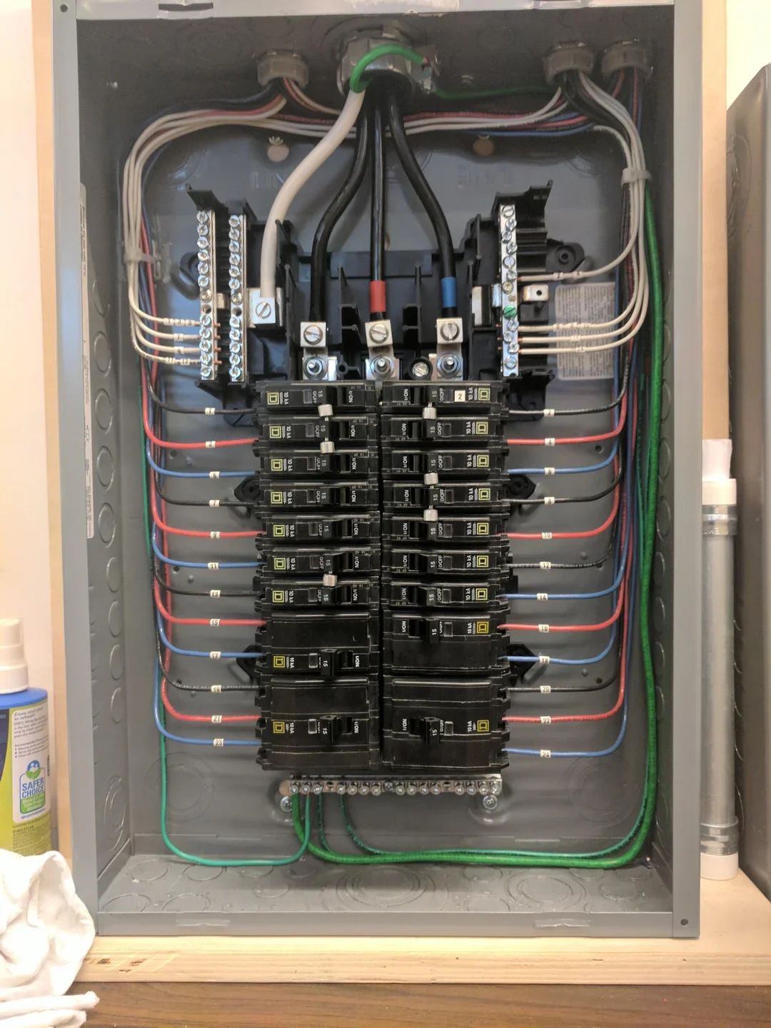 Electrical Panel Upgrades in Morristown TN